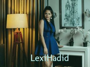 LexiHadid