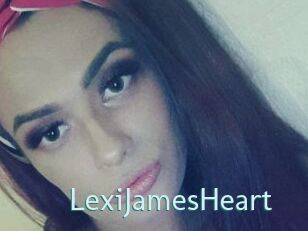 LexiJamesHeart