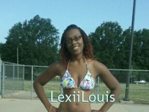 LexiiLouis