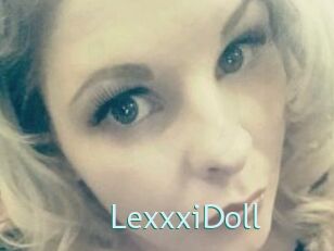 LexxxiDoll