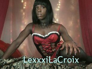 LexxxiLaCroix