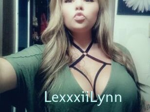 LexxxiiLynn