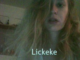 Lickeke