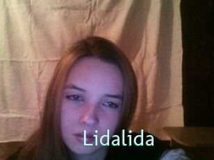 Lidalida