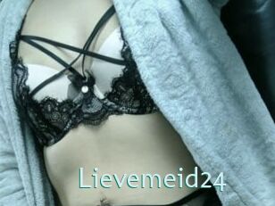 Lievemeid24