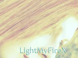 LightMyFireX