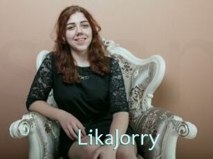 LikaJorry Straponles
