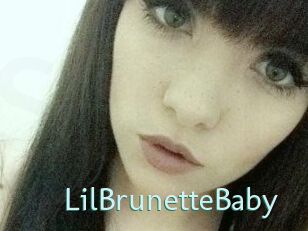 LilBrunetteBaby