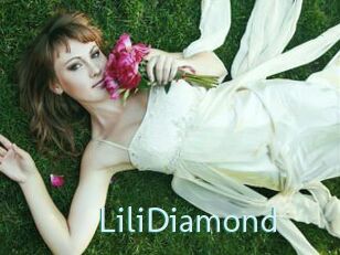 LiliDiamond Straponles