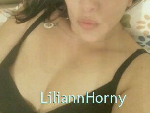 LiliannHorny