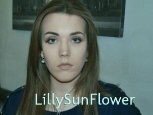 LillySunFlower