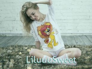 LiluuuSweet