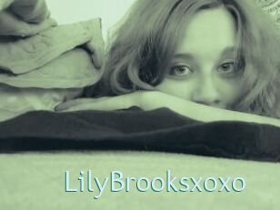 LilyBrooksxoxo