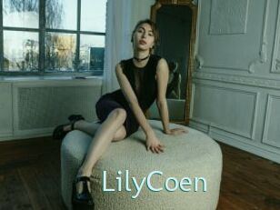 LilyCoen Straponles