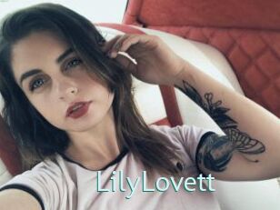 LilyLovett