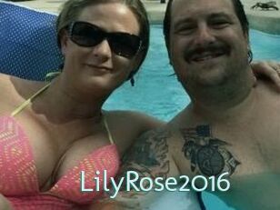 LilyRose2016