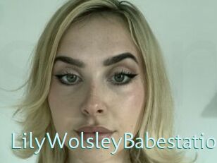 LilyWolsleyBabestation