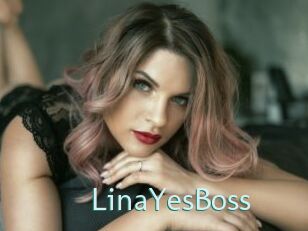 LinaYesBoss