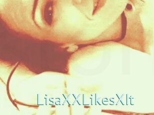 LisaXXLikesXIt