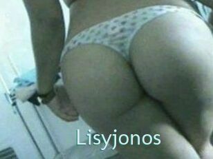 Lisyjonos