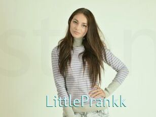 LittlePrankk Straponles
