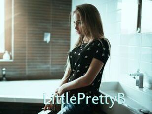 LittlePrettyB Straponles