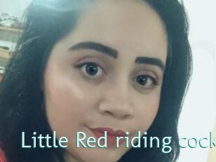 Little_Red_riding_cock