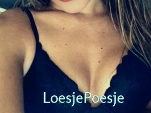 LoesjePoesje