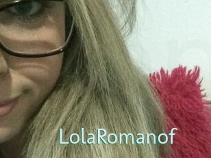 LolaRomanof