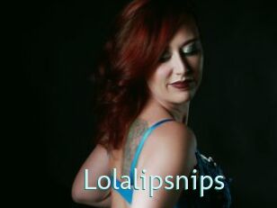Lolalipsnips Straponles