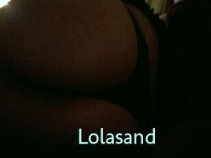 Lolasand