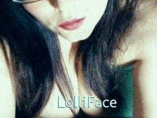 LolliFace