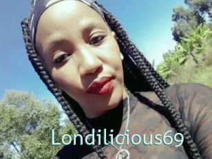 Londilicious69 Straponles