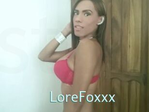 LoreFoxxx