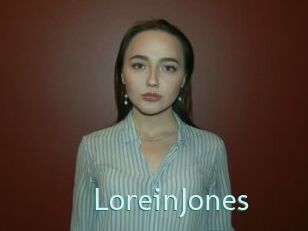 LoreinJones