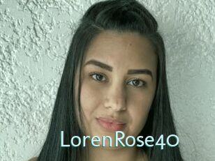 LorenRose40