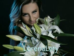 LorenaLety Straponles