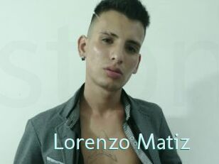 Lorenzo_Matiz