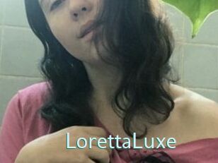 LorettaLuxe