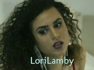 LoriLamby