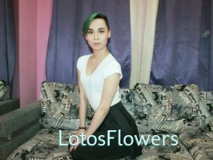 LotosFlowers