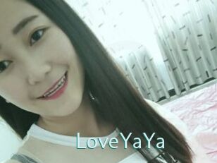 LoveYaYa Straponles