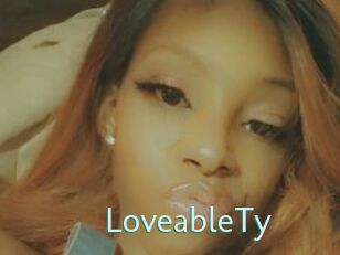 LoveableTy