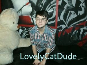 LovelyCatDude