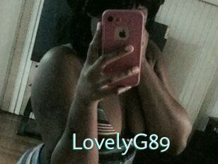 LovelyG89 Straponles