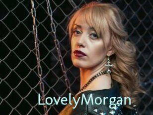 LovelyMorgan Straponles