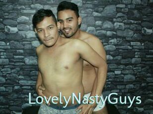 LovelyNastyGuys