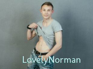 LovelyNorman Straponles