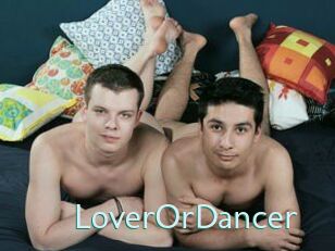 LoverOrDancer