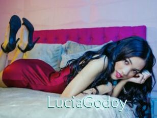 LuciaGodoy Straponles